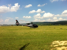 SA 341G Gazelle helikopter elado / Helicopter for sale - 4. k�p
